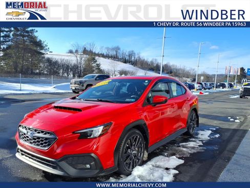 Used 2023 Subaru WRX Premium image 3