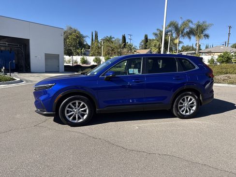 Certified 2023 Honda CR-V EX-L image 2