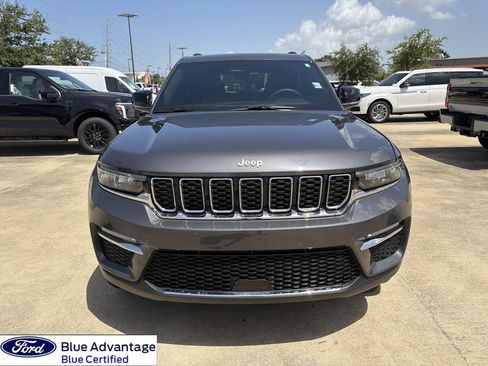 Used 2025 Jeep Grand Cherokee Limited w/ Trailer Tow Package RWD image 4