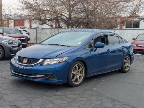 Used 2015 Honda Civic LX image 8