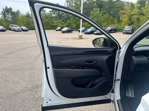Used 2024 Hyundai Tucson N Line image 23