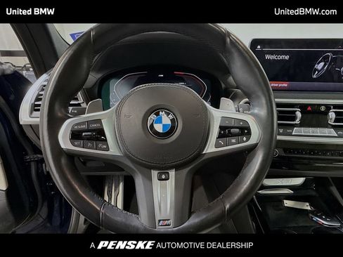 Used 2022 BMW X3 sDrive30i w/ M Sport Package 2 RWD image 6