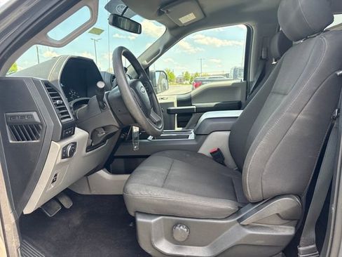 Used 2018 Ford F150 XL w/ Equipment Group 101A Mid AWD/4WD image 10