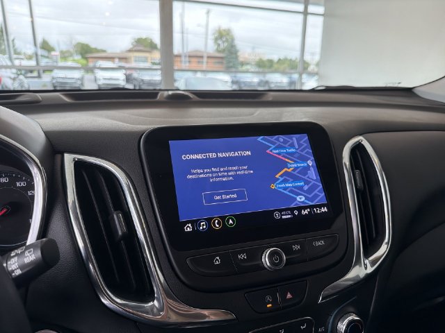 Certified 2022 Chevrolet Equinox LT FWD image 25