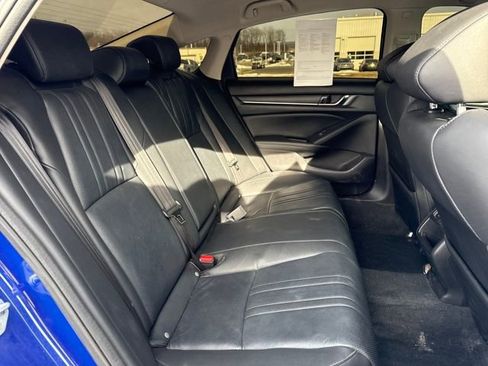Used 2021 Honda Accord Sport Special Edition image 14