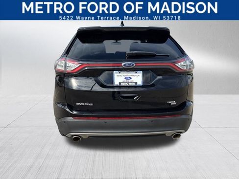 Used 2016 Ford Edge SEL AWD/4WD image 4