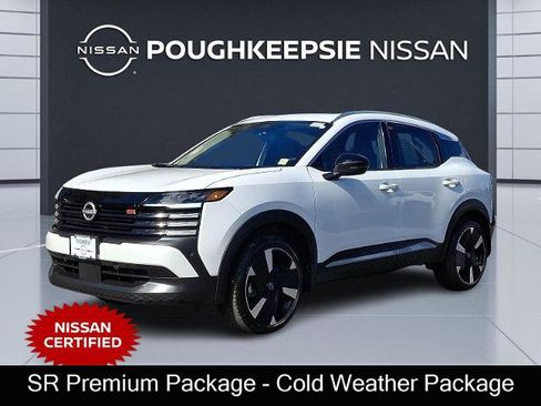 Certified 2026 Nissan Kicks SR w/ SR Premium Package AWD/4WD image 1