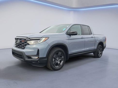 New 2026 Honda Ridgeline TrailSport image 1
