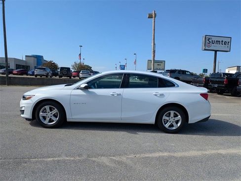 Used 2024 Chevrolet Malibu LS w/ Driver Confidence Package image 6