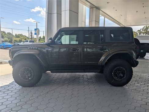 New 2025 Ford Bronco Raptor w/ Interior Carbon Fiber Pack image 17