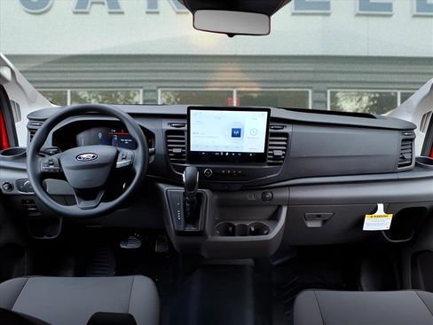 New 2026 Ford Transit 250 Low Roof RWD image 10