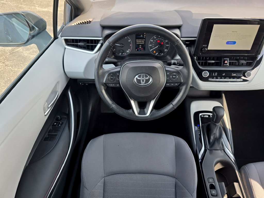Certified 2024 Toyota Corolla SE FWD image 24