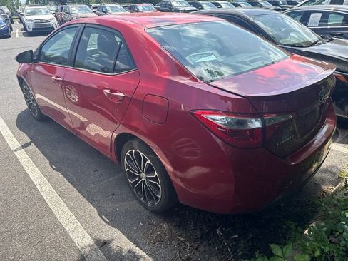 Used 2016 Toyota Corolla S FWD image 6