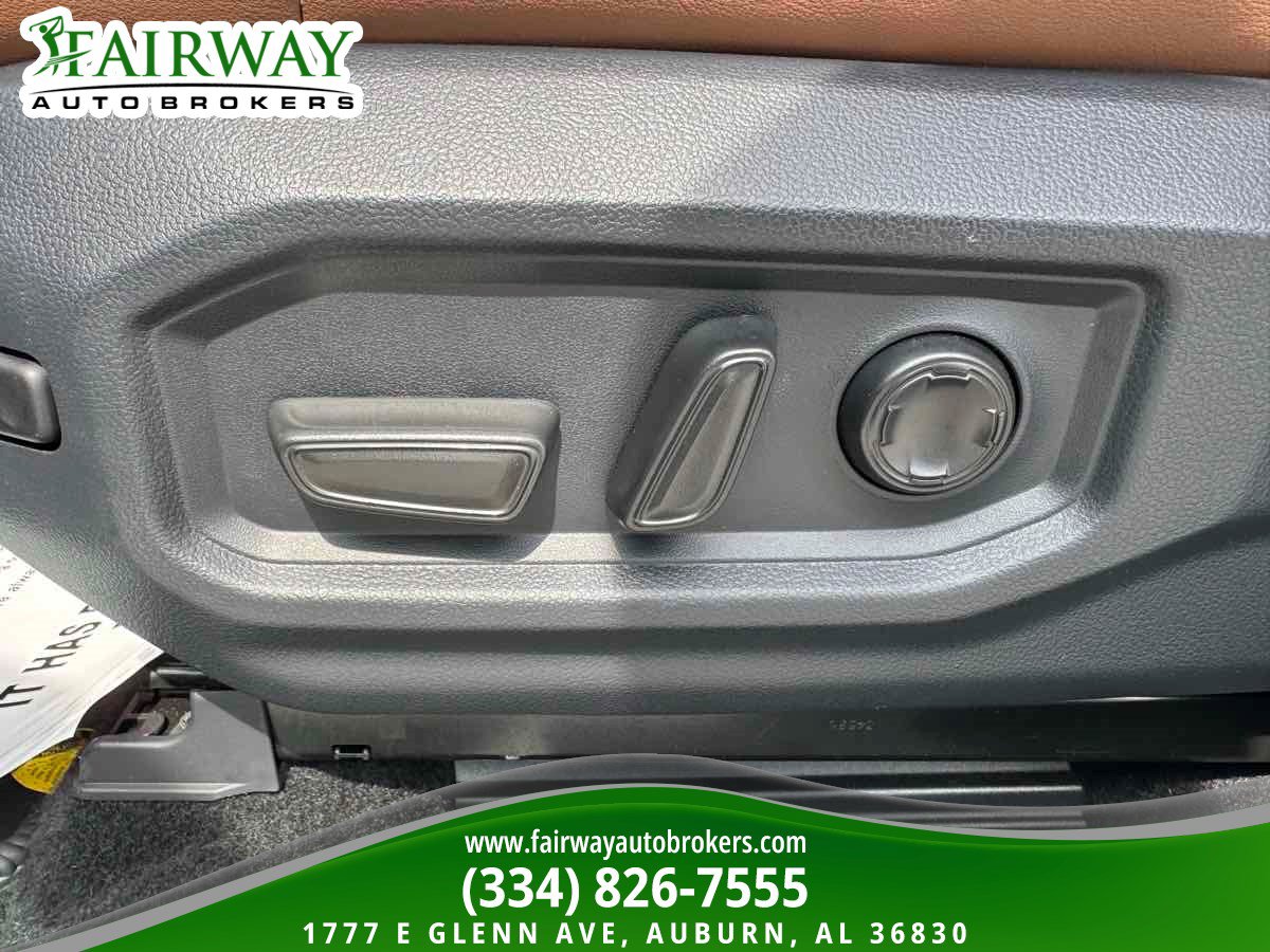 Used 2026 Toyota Sequoia 1794 Edition w/ TRD Off-Road Package AWD/4WD image 17