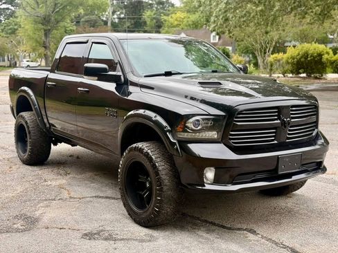 Used 2017 RAM 1500 Sport AWD/4WD image 7