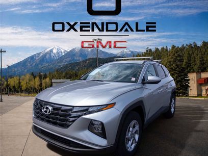 Used 2022 Hyundai Tucson SEL