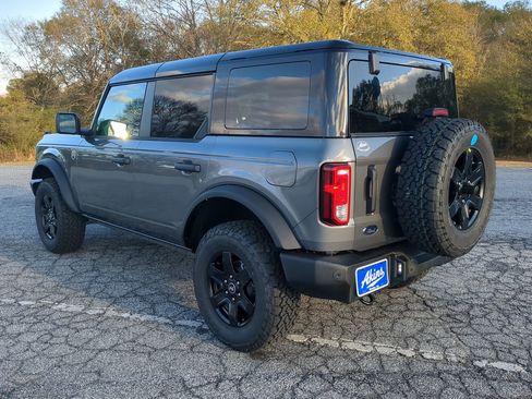 New 2025 Ford Bronco Big Bend image 5