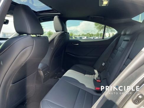 Used 2023 Lexus IS 350 F Sport w/ Memory Package RWD image 28