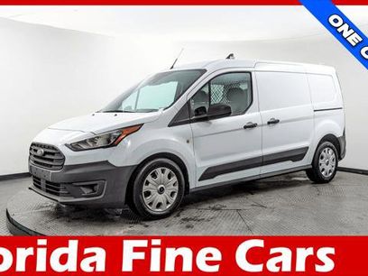 Used 2022 Ford Transit Connect XL w/ Trailer Tow Package
