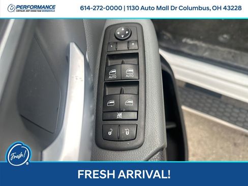 Used 2022 RAM 1500 Big Horn image 15