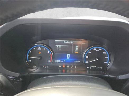 Used 2021 Ford Bronco Sport Outer Banks AWD/4WD image 4