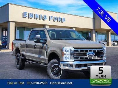 New 2026 Ford F250 XLT w/ Tremor Off-Road Package