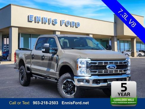 New 2026 Ford F250 XLT w/ Tremor Off-Road Package AWD/4WD image 1