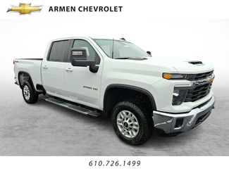 Certified 2024 Chevrolet Silverado 2500 LT video 1