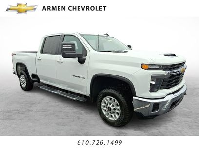 Certified 2024 Chevrolet Silverado 2500 LT