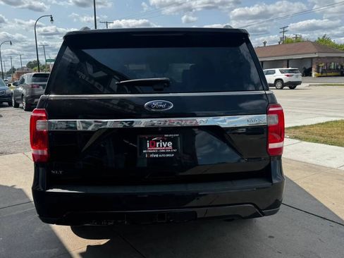 Used 2020 Ford Expedition Max XLT w/ Equipment Group 202A AWD/4WD image 10