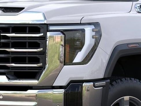 New 2025 GMC Sierra 2500 SLT w/ SLT Premium Package image 58