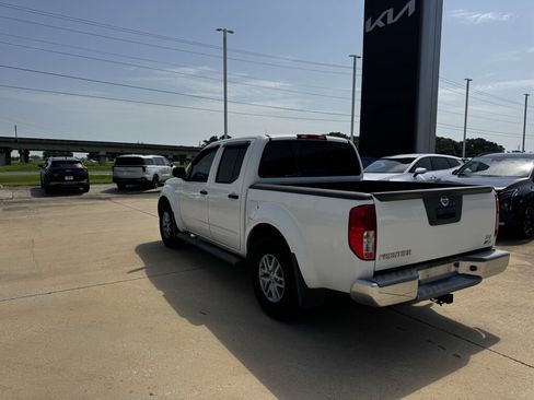 Used 2019 Nissan Frontier SV RWD image 19