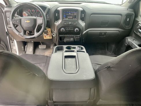 Used 2022 Chevrolet Silverado 1500 Custom RWD image 20