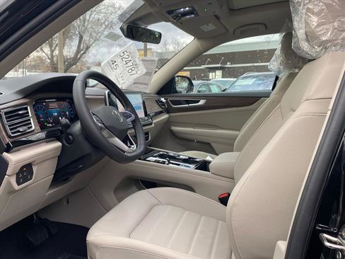 New 2026 Volkswagen Atlas SEL image 8