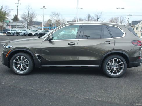 New 2026 BMW X5 xDrive40i image 4