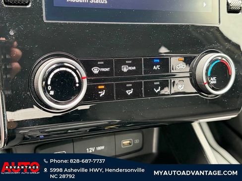 Used 2023 Hyundai Santa Cruz SEL AWD/4WD image 16