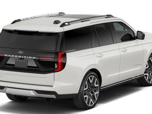 New 2026 Ford Expedition Platinum w/ Platinum Ultimate Package AWD/4WD image 3