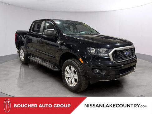 Used 2021 Ford Ranger XLT w/ FX4 Off-Road Package AWD/4WD image 1