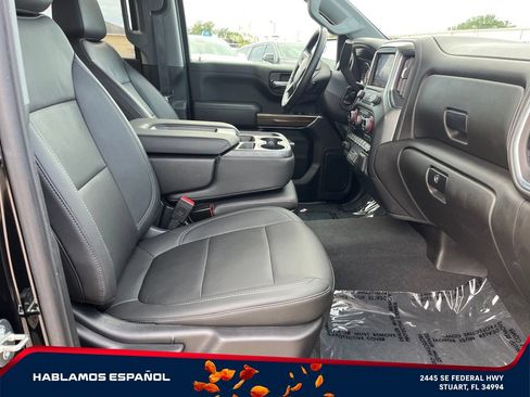 Used 2021 Chevrolet Silverado 1500 LT w/ All Star Edition Plus AWD/4WD image 19