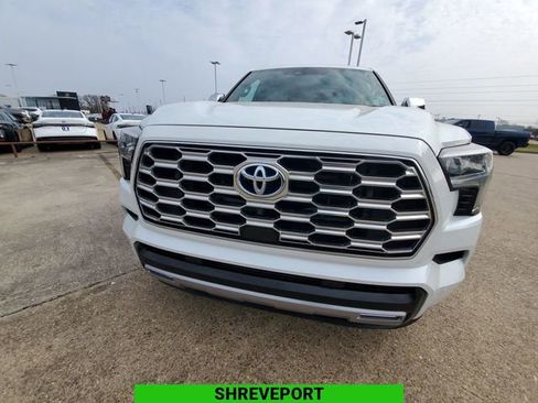 Used 2024 Toyota Sequoia Capstone image 32