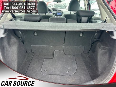 Used 2015 Honda Fit EX image 9
