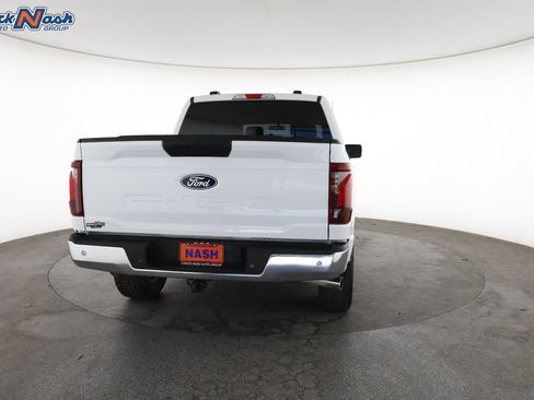 Used 2025 Ford F150 XLT w/ Equipment Group 301A Standard AWD/4WD image 11