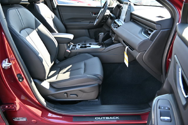 New 2026 Subaru Outback Touring XT AWD/4WD image 16