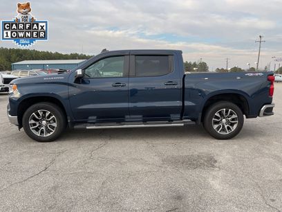 Used 2023 Chevrolet Silverado 1500 LT
