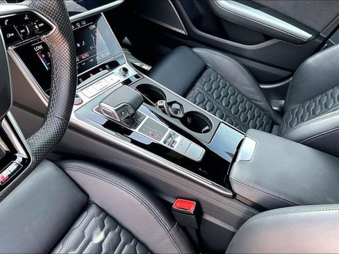 Used 2023 Audi RS 7 Sportback AWD/4WD image 14