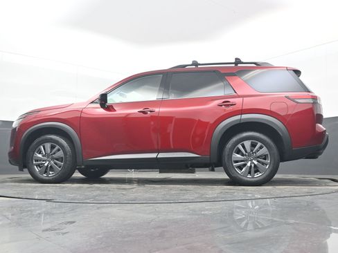 New 2026 Nissan Pathfinder SV image 27