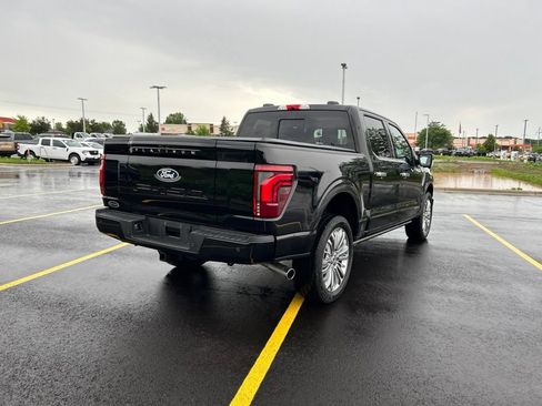 Certified 2024 Ford F150 Platinum w/ Equipment Group 703A Plus AWD/4WD image 7