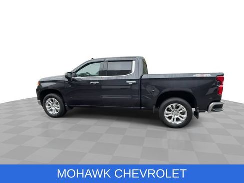 Certified 2024 Chevrolet Silverado 1500 LTZ AWD/4WD image 5