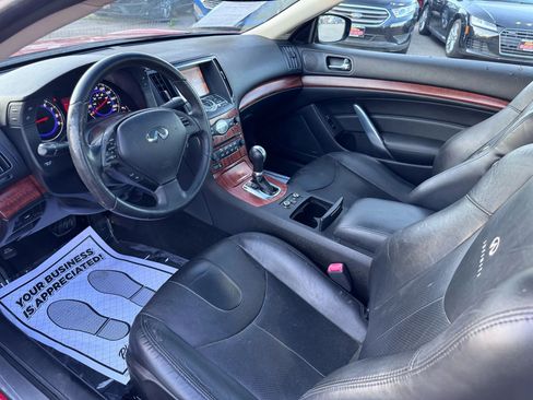 Used 2009 INFINITI G37 x Coupe w/ Premium Pkg image 38