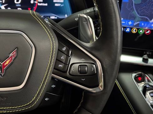 Used 2020 Chevrolet Corvette Stingray Premium Cpe w/ 3LT Preferred Equipment Group RWD image 19